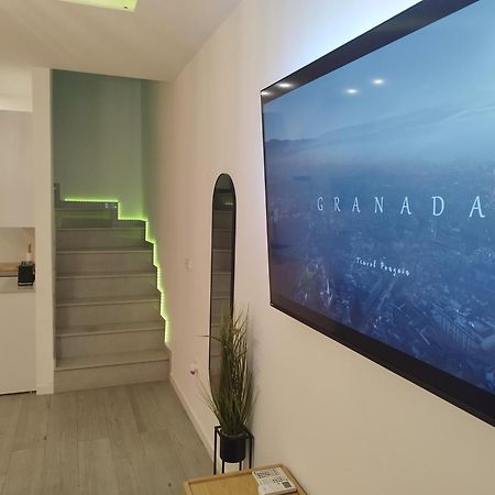 City Castle, Granada Center, Casa Completa 外观 照片